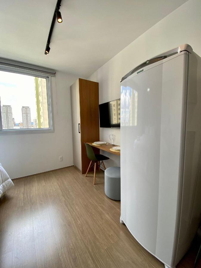 ساو باولو Condominio Novo Com Piscina No Bras المظهر الخارجي الصورة